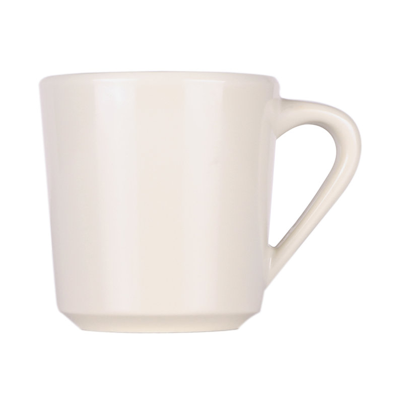 Tasse à café en mélamine Merced / Rio / Urban Naturals, Vanille, 10 oz