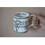 Enjoy Bone China Coffee Mug