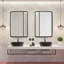 Gruenbaum Flat Mirror