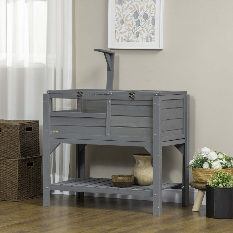 Enceinte de tortue polyvalente avec rangement innovant et caractéristiques de confort