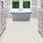 Ardena 12 in. x 12 in. Matte Porcelain Hexagon Stone Look Floor and Wall Tile-97960848