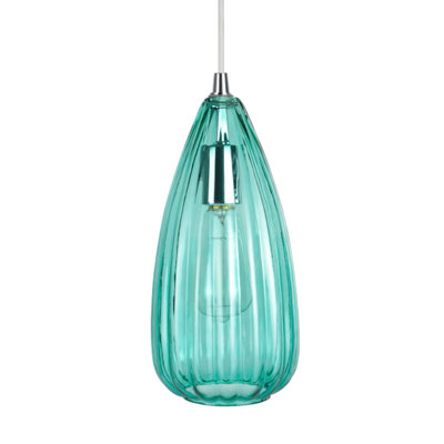 Luminaire suspendu 1 cloche pour une cloche