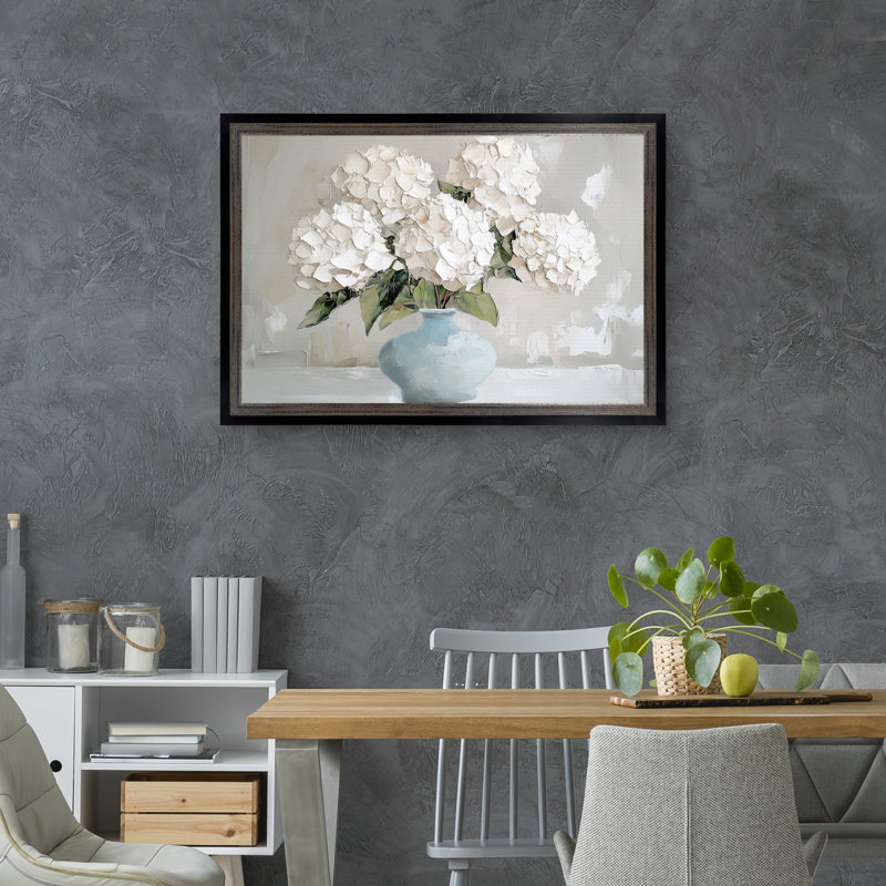 The Blue Vase I