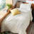 Bedsure Farmhouse Shabby Elegance Tufted Boho Comforter Set-105490879-105490875