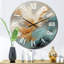 Horloge murale Joy Of Peace-93379469