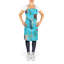 No Pattern Bib Apron-40809960