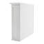 Buffet à 2 tablettes réglables H 53,15 po x l 57,09 po Malaga