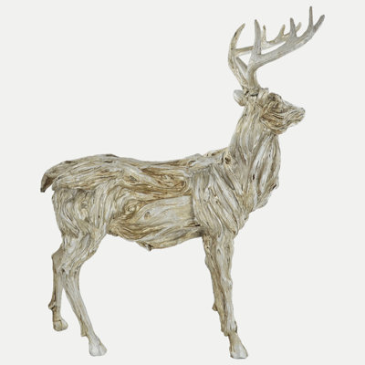 Christmas Deer Figurines & Collectibles