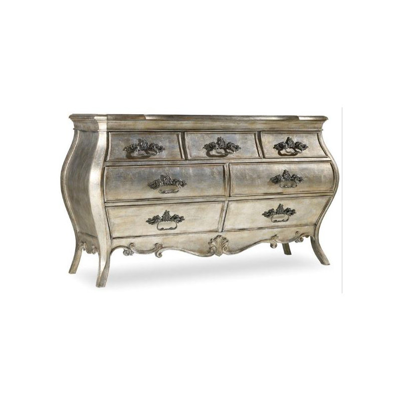 Sanctuary 7 - Drawer Dresser