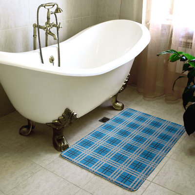 Tapis pour salle de bain Tampa Bay