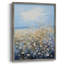 Impression encadrée FLORAL Series VI - bois massif-938217188