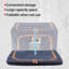 Sac de rangement en lin Rebrilliant-1539615584