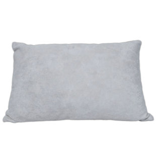 Rectangular Velvet Pillow Cover and Insert