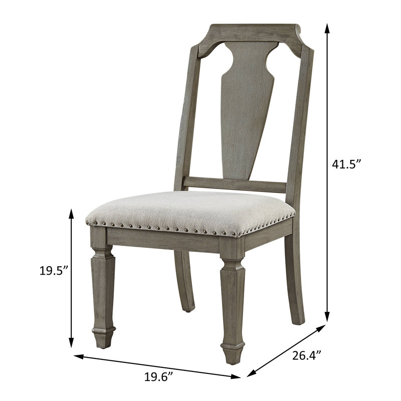 Chaise d'appoint Syble