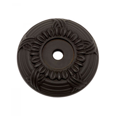 BP Series Modern & Contemporary Knob Backplate