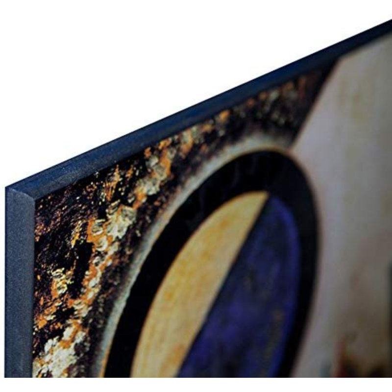 The Tree Of Life by Klimt - Single Picture Frame Print on MDF