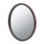 Miroir mural circulaire pour salon, salle à manger, vestibule-874982547