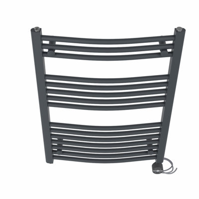 Dalonna Curved Towel Rail Heated Towel Rails