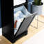 Armoire de salle de bain de 64 po de hauteur - 4 tablettes et rangement caché pour vêtements-1756613671-1756613665