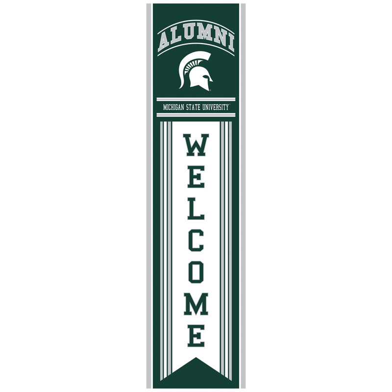 Décoration murale Ardeleana, NCAA Michigan State