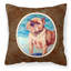  Housse de coussin carré et insert