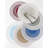 Almut Jute Geometric Round Placemat-417605315