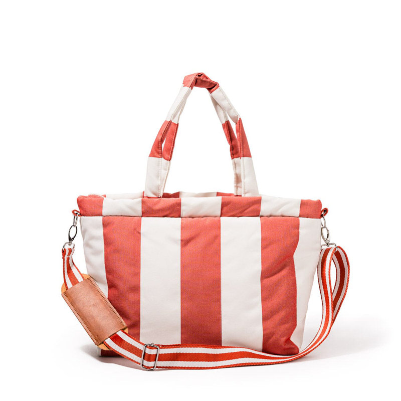 Sac fourre-tout The Cloud Cooler, Rouge / Blanc