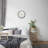 Metal Wall Clock-56497996