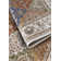 Kollektion 1767 Machine Woven Cream/Multicoloured Rug