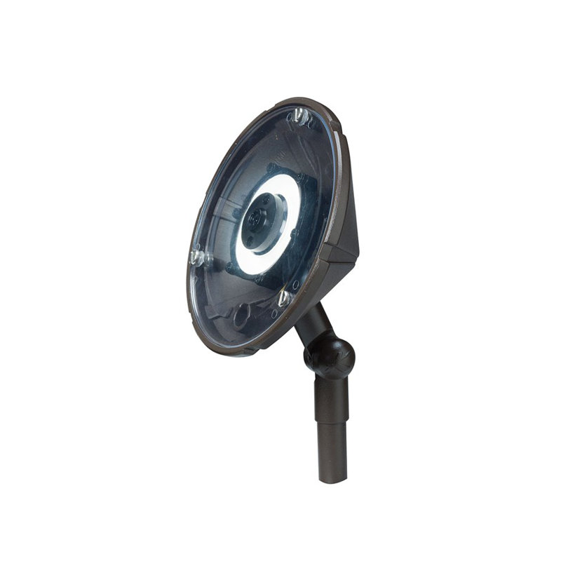 Projecteur à DEL basse tension câblé