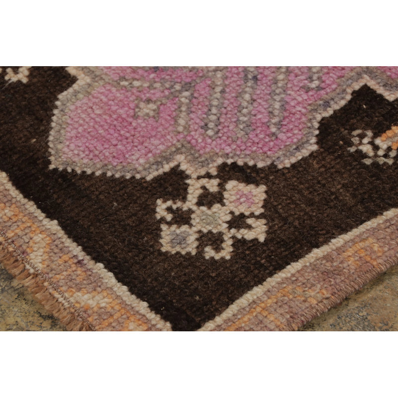 Vintage One-of-a-Kind Area Rug