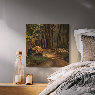 Mcelhaney Wrapped Canvas Print Set