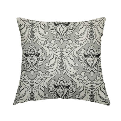 Dicus Damask Rectangular Cushion