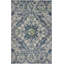 Tapis bleu sarcelle Cyanne-1430110228
