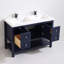 Ensemble de meuble-lavabo double 49 po Mclamb-7785699