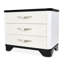 Tuxedo 3 - Drawer Nightstand