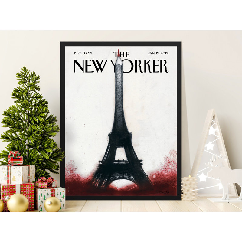 Denardo Single Picture Frame Print, 91.44 cm H x 60.96 cm W