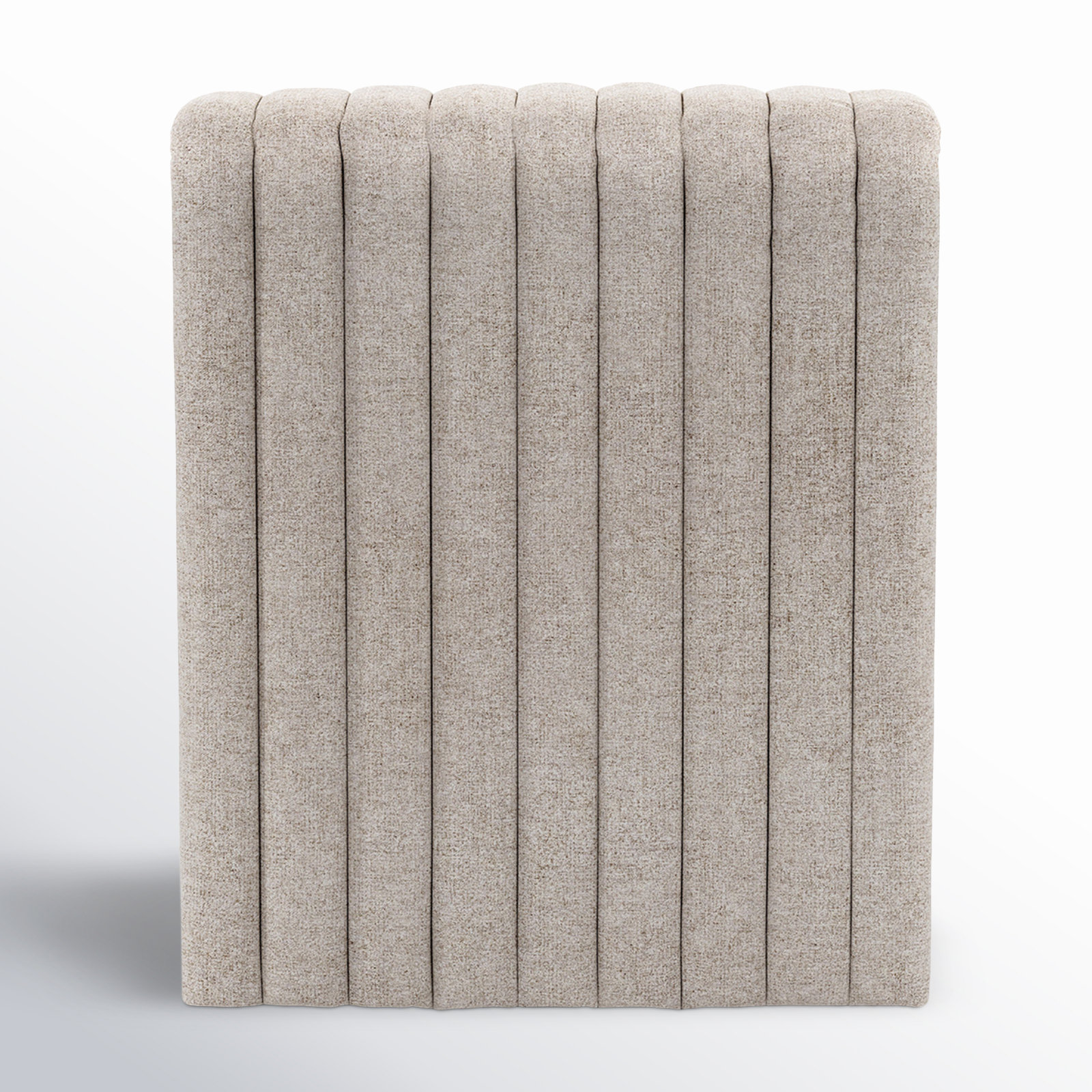 Brandt Upholstered Chaise Lounge, Orly Natural