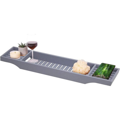 Greeson Bamboo Makeup Organiser