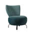 Kyzer Upholstered Slipper Chair-646346432