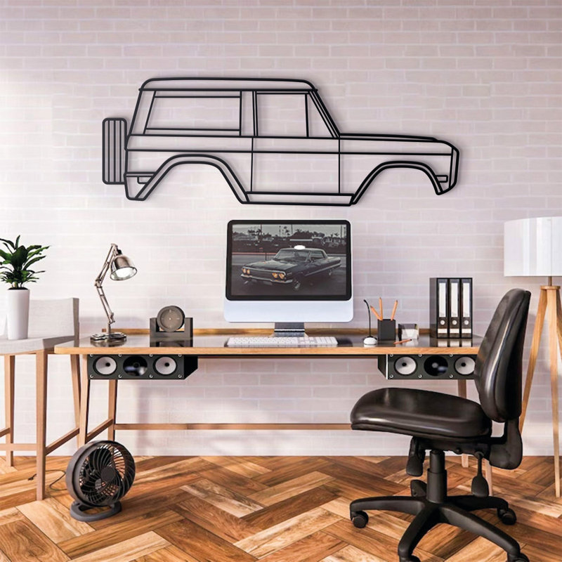 No Frame Print on Metal, 99cm H x 35cm W