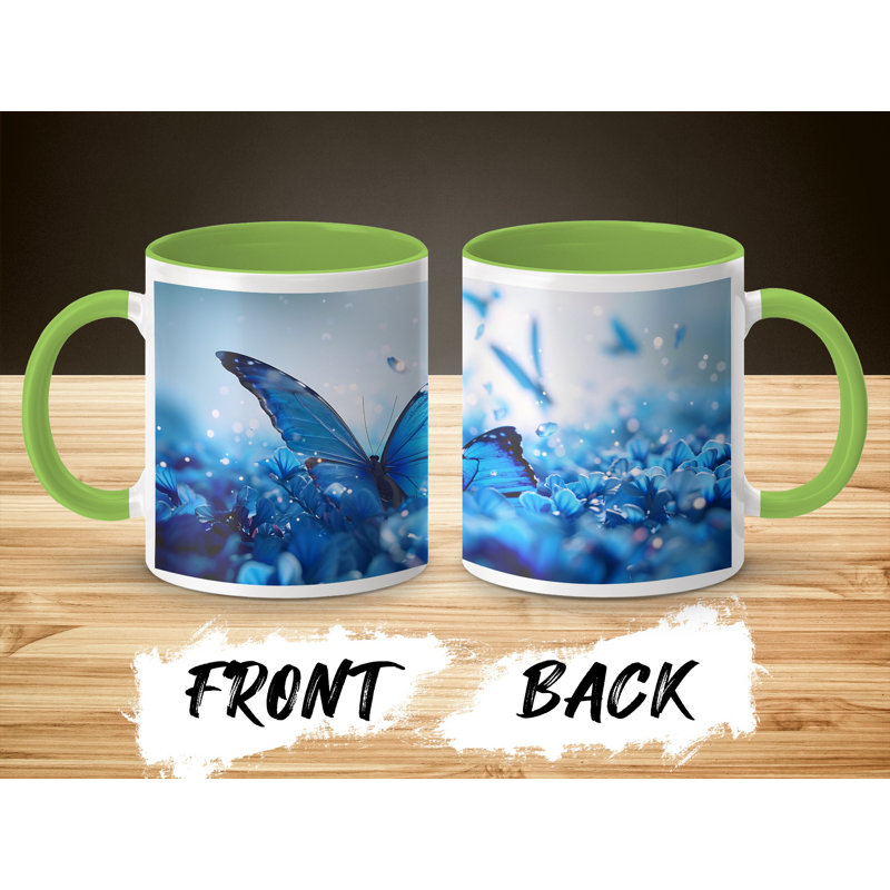 Ceramic Coffee Mug