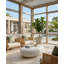River Stone Solid Coffee Table-478138838-533791172