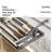 Multi-Use Balcony Rack-107604429