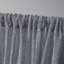 Paire de rideaux transparents avec passe-tringle Noyes-200063241-200063242