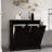 Two-Compartment Tilt-Out Laundry Sorter Cabinet