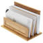 Wood File Organiser