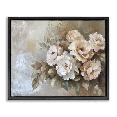  "Pastel Budding Blooms" par Petal Prints Design