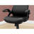 Kranz Office Chair, Adjustable Height, Swivel, Ergonomic, Armrests, Computer Desk, Work, Metal, Black