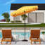 Parasol de plage 7,5 pi Teo-2031576172